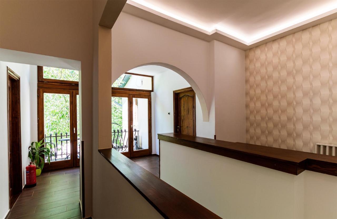 Bed and Breakfast Vén Diófa De Lux Panzió Szeged Exterior foto